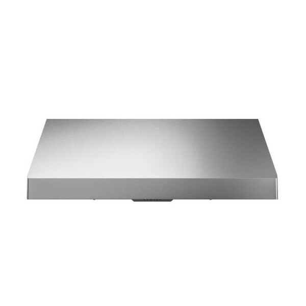 Zephyr 650 CFM 42 Inch Wide Wall Mounted Range Hood with Airflow