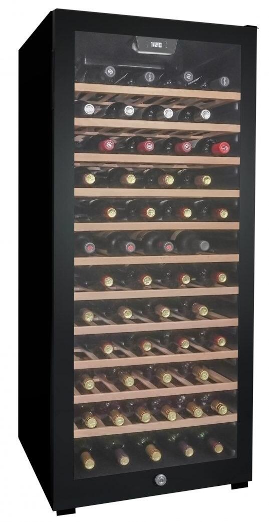 Danby DWC94L1B 22 Inch Black Wine Cooler