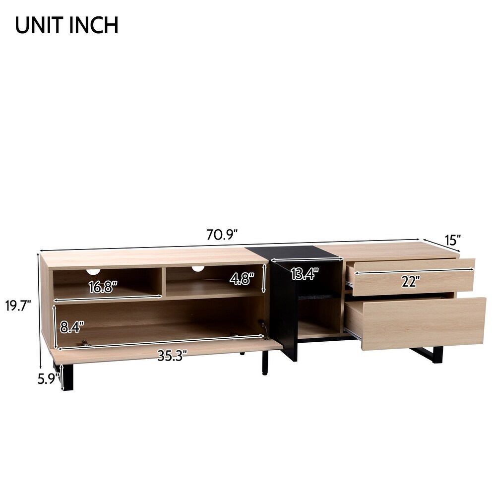 TV Stand TV Console for 80\