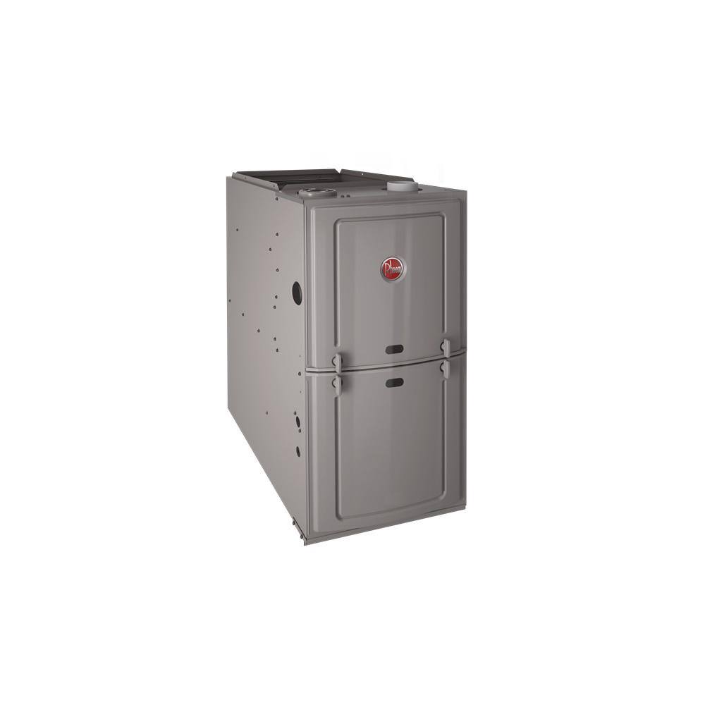 Rheem Installed Classic Plus Series Gas Furnace HSINSTRHECPGF