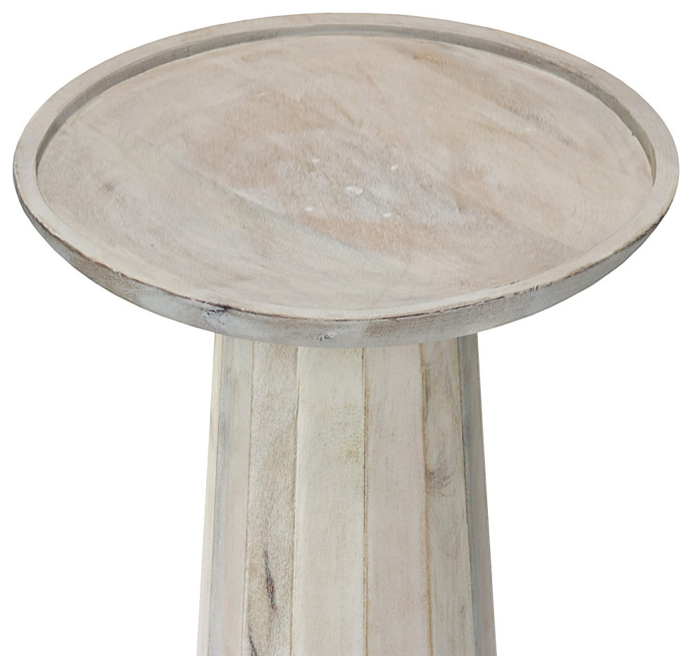 Dayton End Table   Farmhouse   Side Tables And End Tables   by Simpli Home Ltd.  Houzz