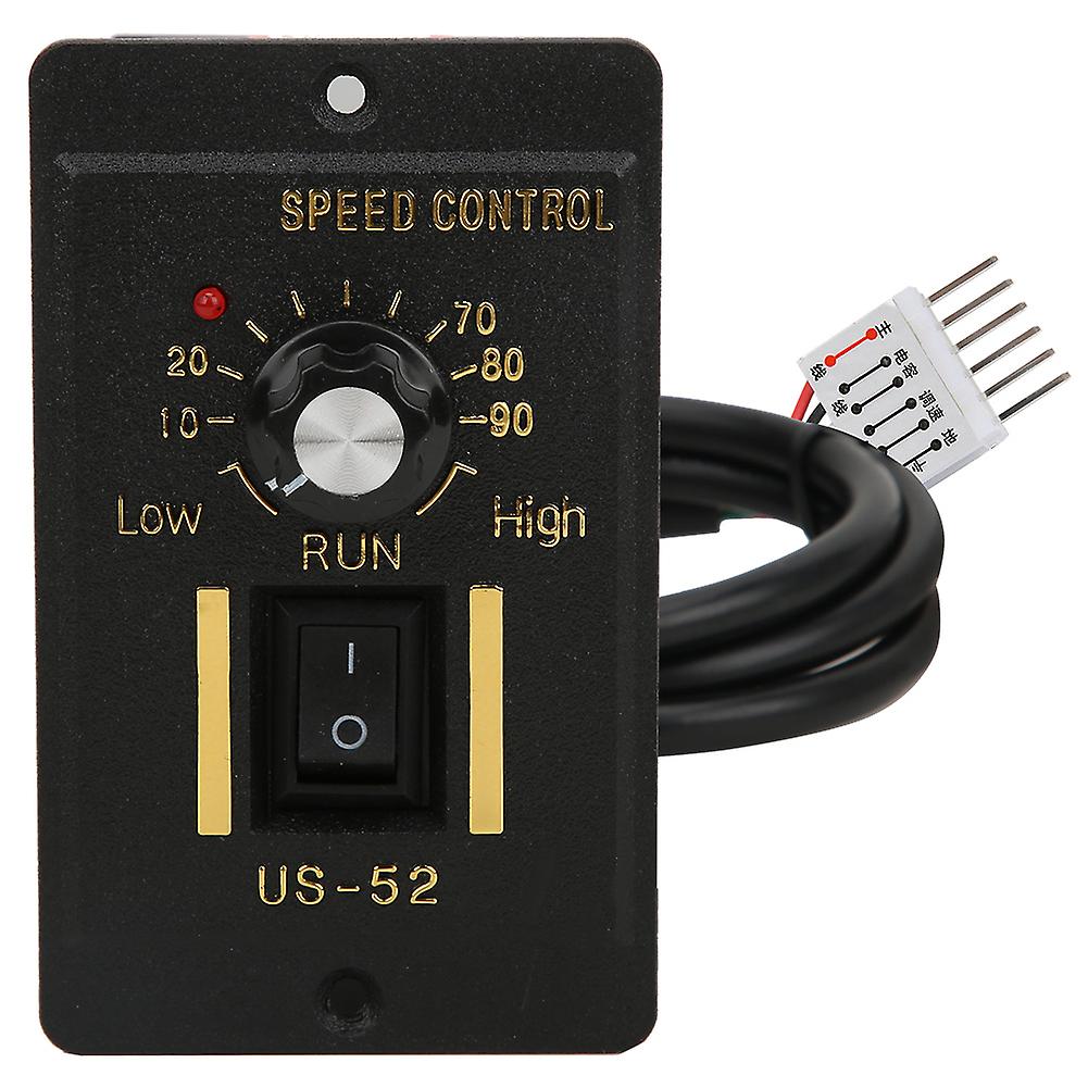 Berm Motor Speed Controller Cw/ccw 3.96 Interface Ac220v 50/60hz 180w/200w/250w180w