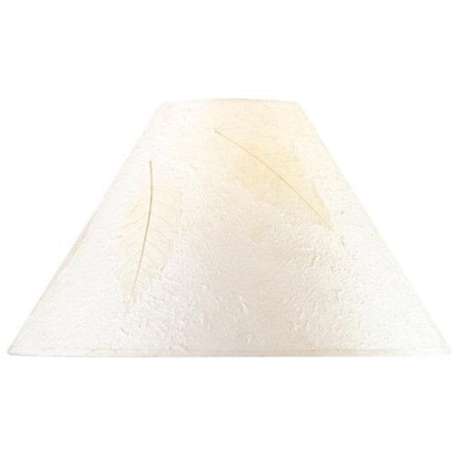 Rice Paper Lamp Shade - Off White