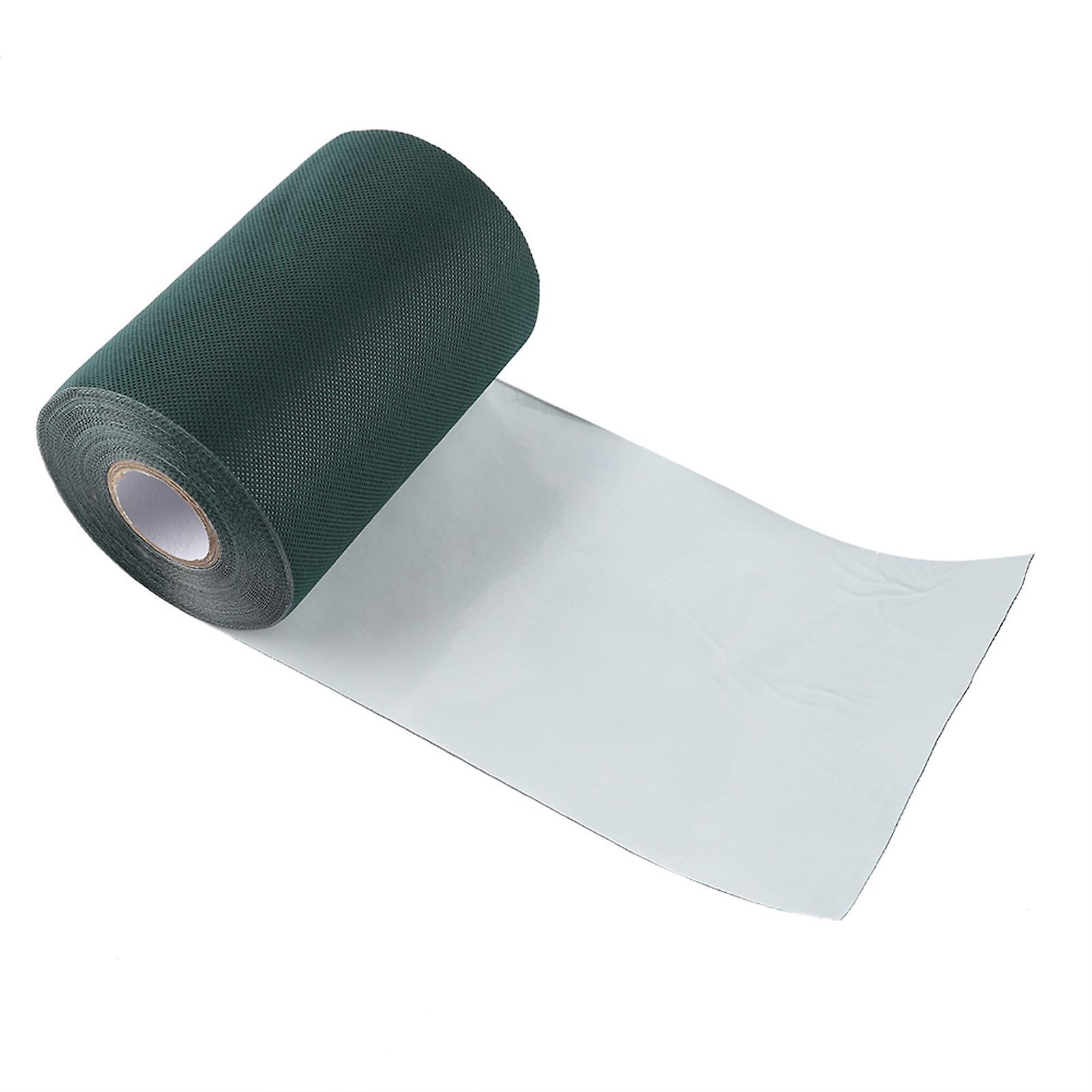 15*1000cm Self Adhesive Joining Green Tape Synthetic Lawn Grass Artificial Turf Seaming