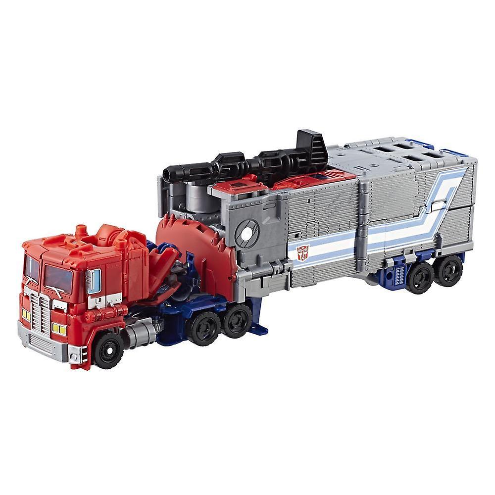 Transformers generation Power of the Primes Optimus Prime