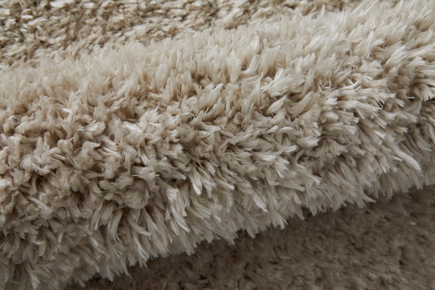 Loman Solid Color Beige Rug