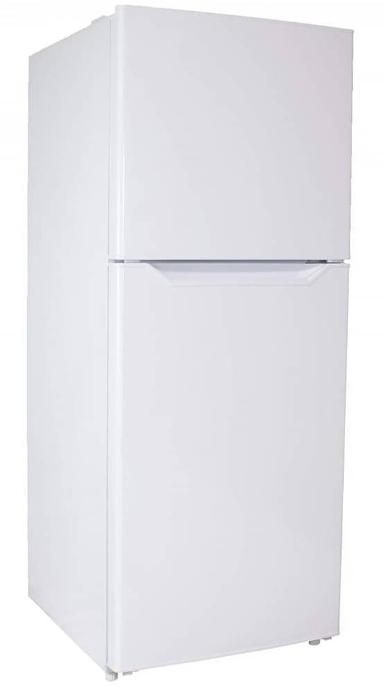 Danby 10.1 Cu. Ft. White Apartment Size Refrigerator