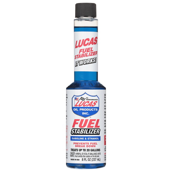 Lucas 10314 LUCAS   10314   FUEL STABILIZER 8OZ