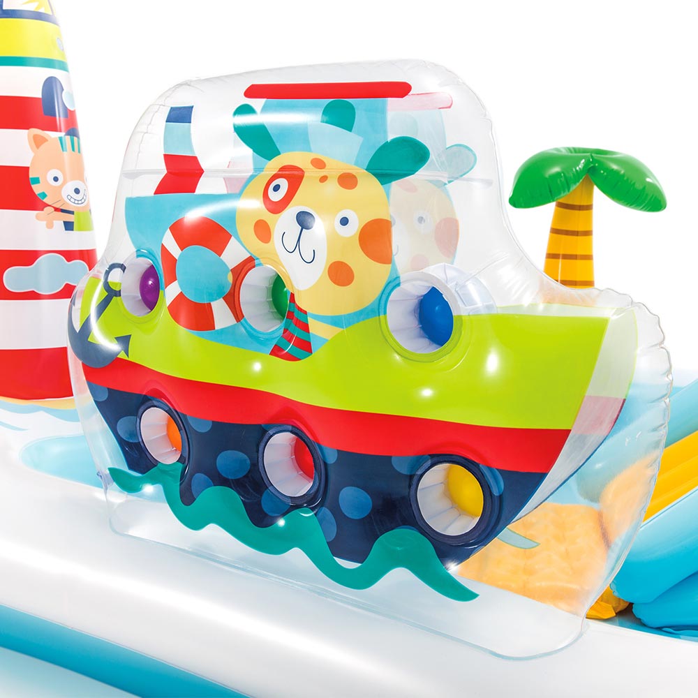 Intex Fishing Fun Play Center