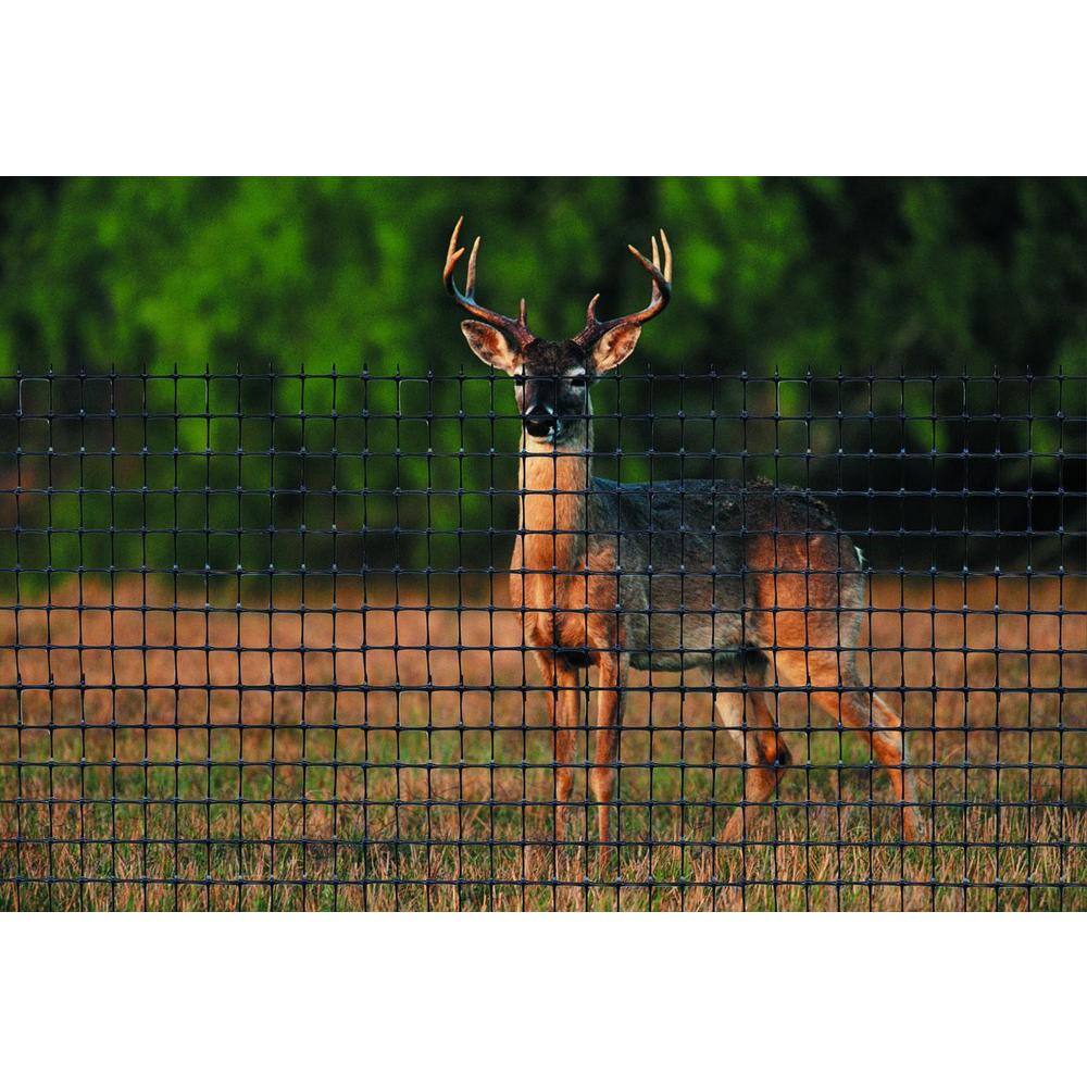 Tenax 7.5 ft. x 330 ft. C Flex Plastic Deer Fence 1A120246