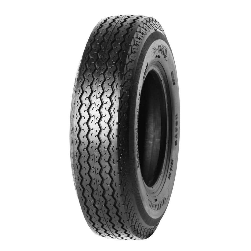 Hi-Run Trailer 90 PSI 4.8 in. x 8 in. 6-Ply Tire WD1003