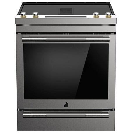 JennAir 30-inch Freestanding Electric Range with Downdraft Ventilation JES1750ML