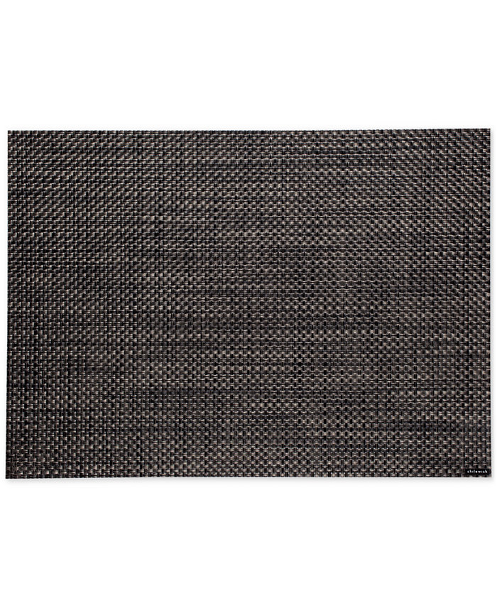 Chilewich mini Basket weave  Placemat 14 x 19