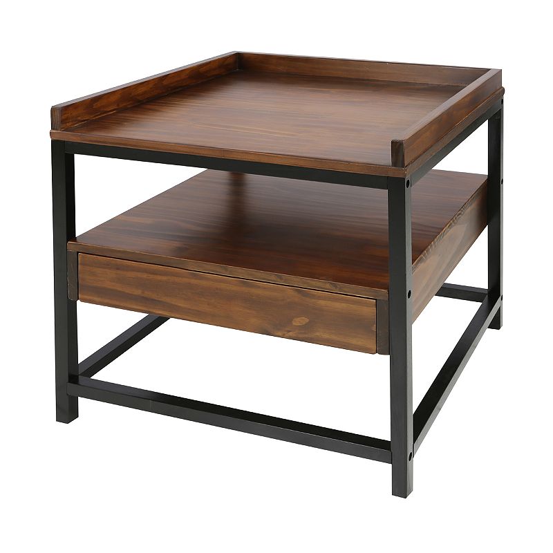 Casual Home Horizon End Table