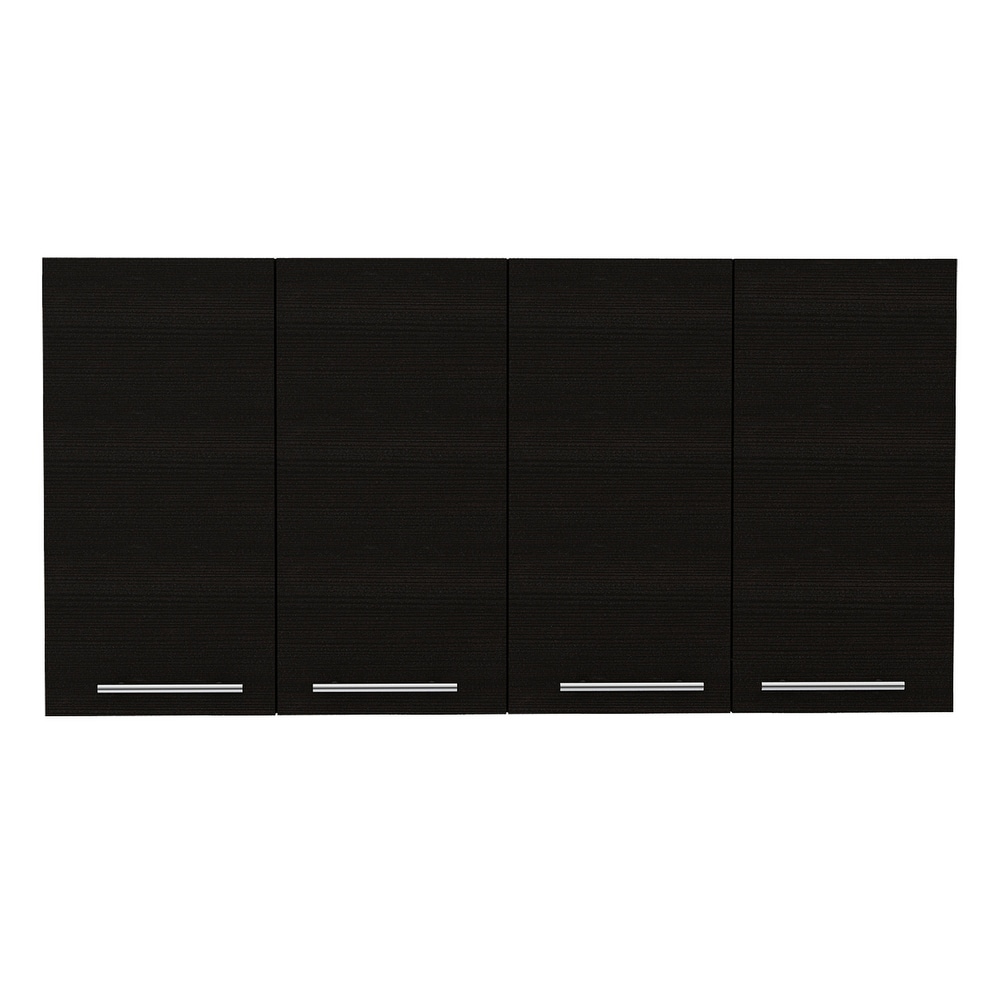 Four Doors Wall Cabinet