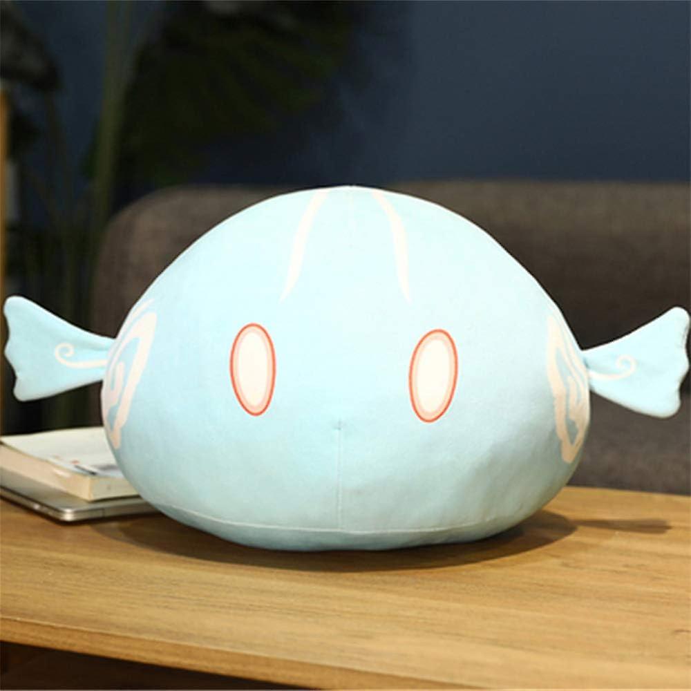 13game Genshinn Impact Monster Slime Plush Toy Figure Cosplay Props Pillow (5) 5 -