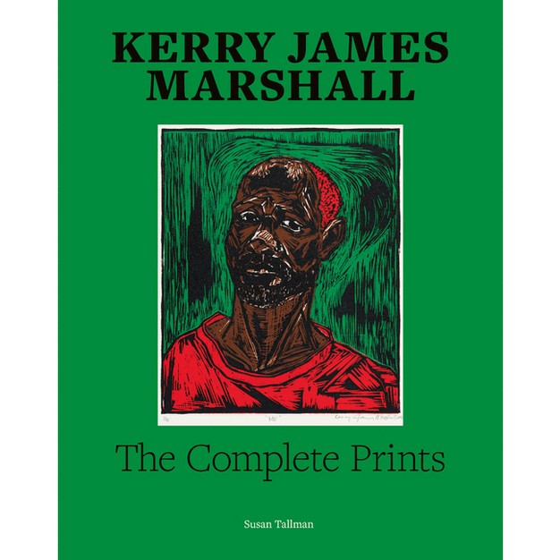 Kerry James Marshall The Complete Prints By Susan Tallman hardcover