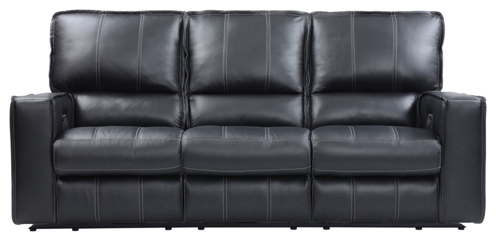 Parker Living Rockford Power Triple Reclining Sofa   Contemporary   Sofas   by Parker House  Houzz