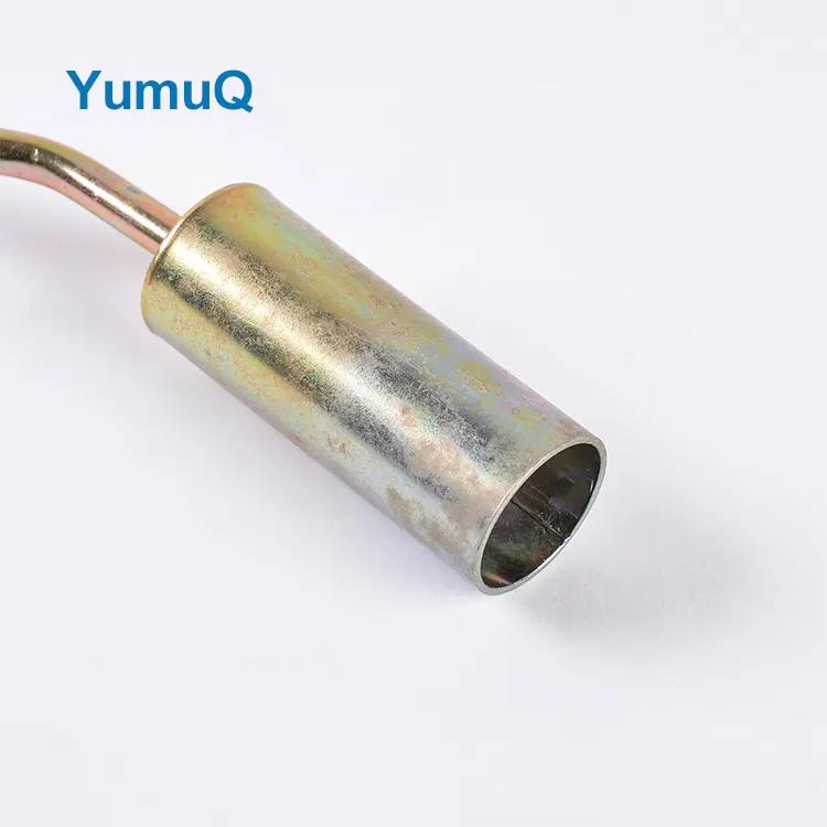 YumuQ ABS + Steel + Copper Outdoor Gas Fire Igniter Camping Ignition With Adjustable For Picnic Travel