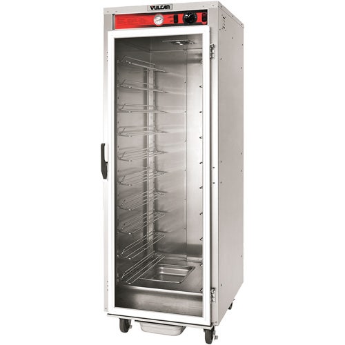 Vulcan VP18 Non-Insulated Full-Size Proofing and Holding Cabinet， 25