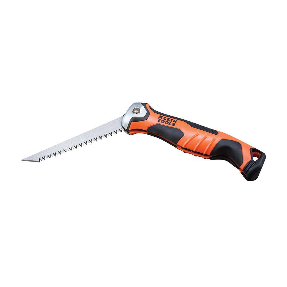 Klein Tools 5.2 in. Drywall Saw with Comfort Grip Handle 31737