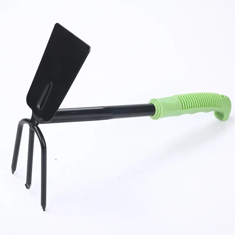 Silicone Handle A3 Carbon Steel Iron Tip Garden Hand Tool Sets Custom Garden Tool Set