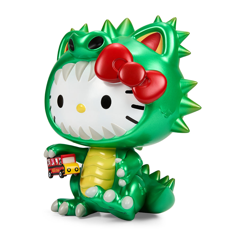 Hello Kitty® Kaiju Cosplay 8