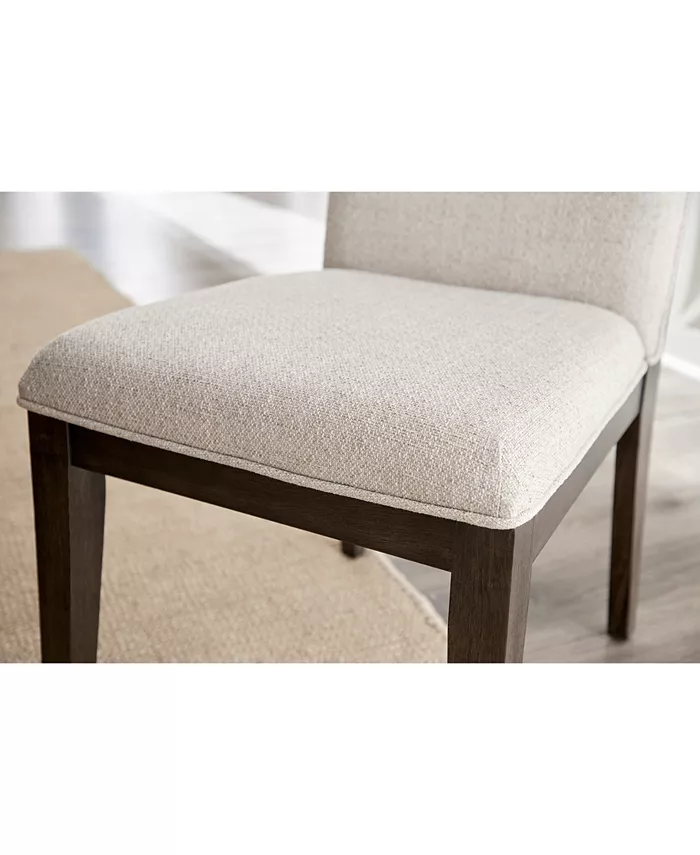 Furniture Beckett Upholstered Dining Side Chair