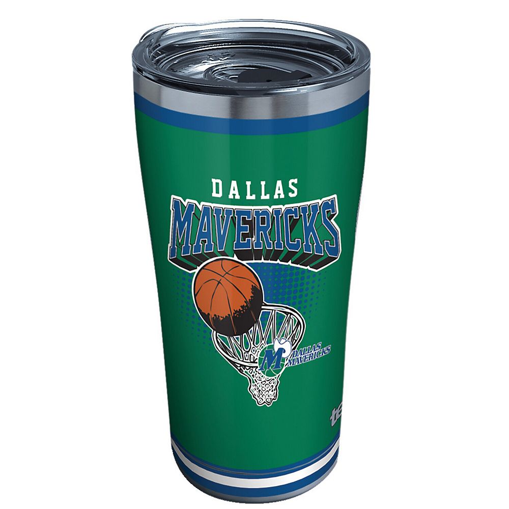 Tervis Dallas Mavericks 20oz. Retro Stainless Steel Tumbler