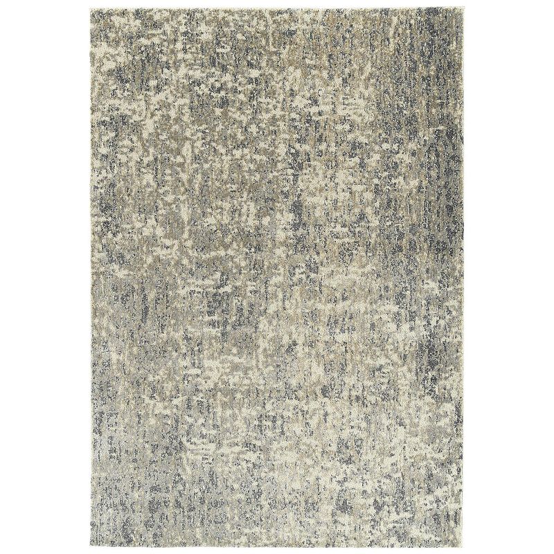 Addison Amelia Vintage Slate Area Rug