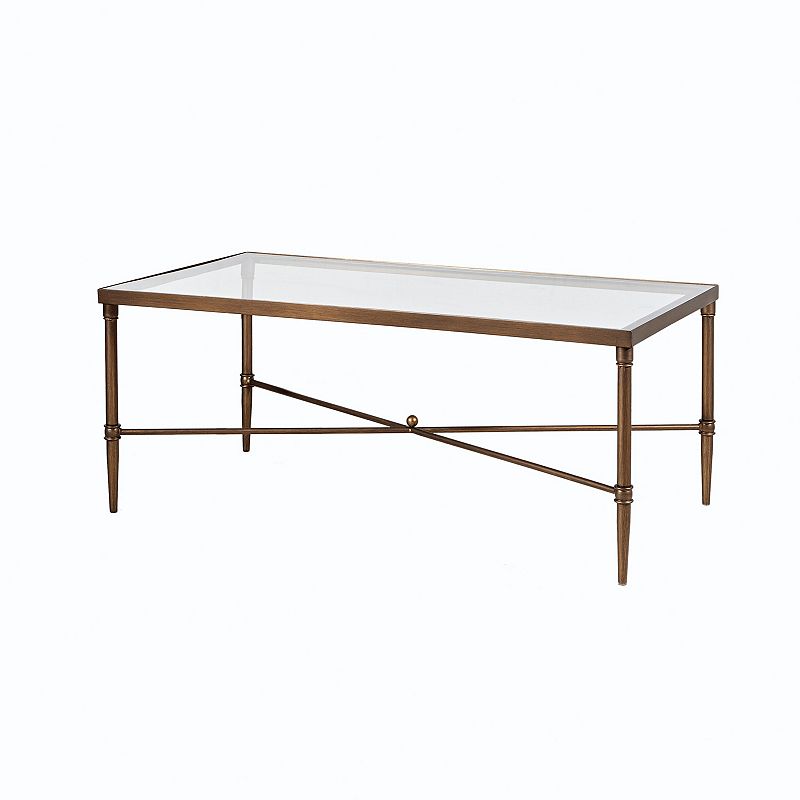 Madison Park Signature Porter Coffee Table