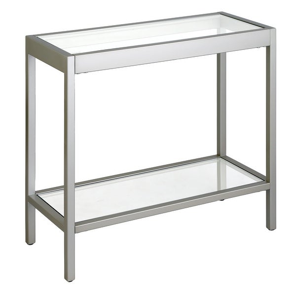 Alexis 24'' Wide Rectangular Side Table