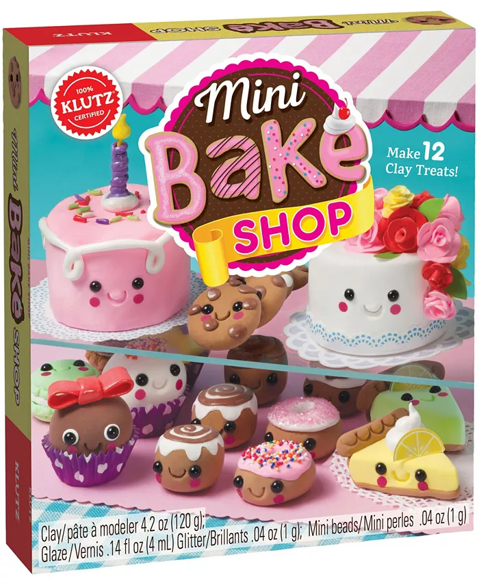 Klutz Mini Bake Shop