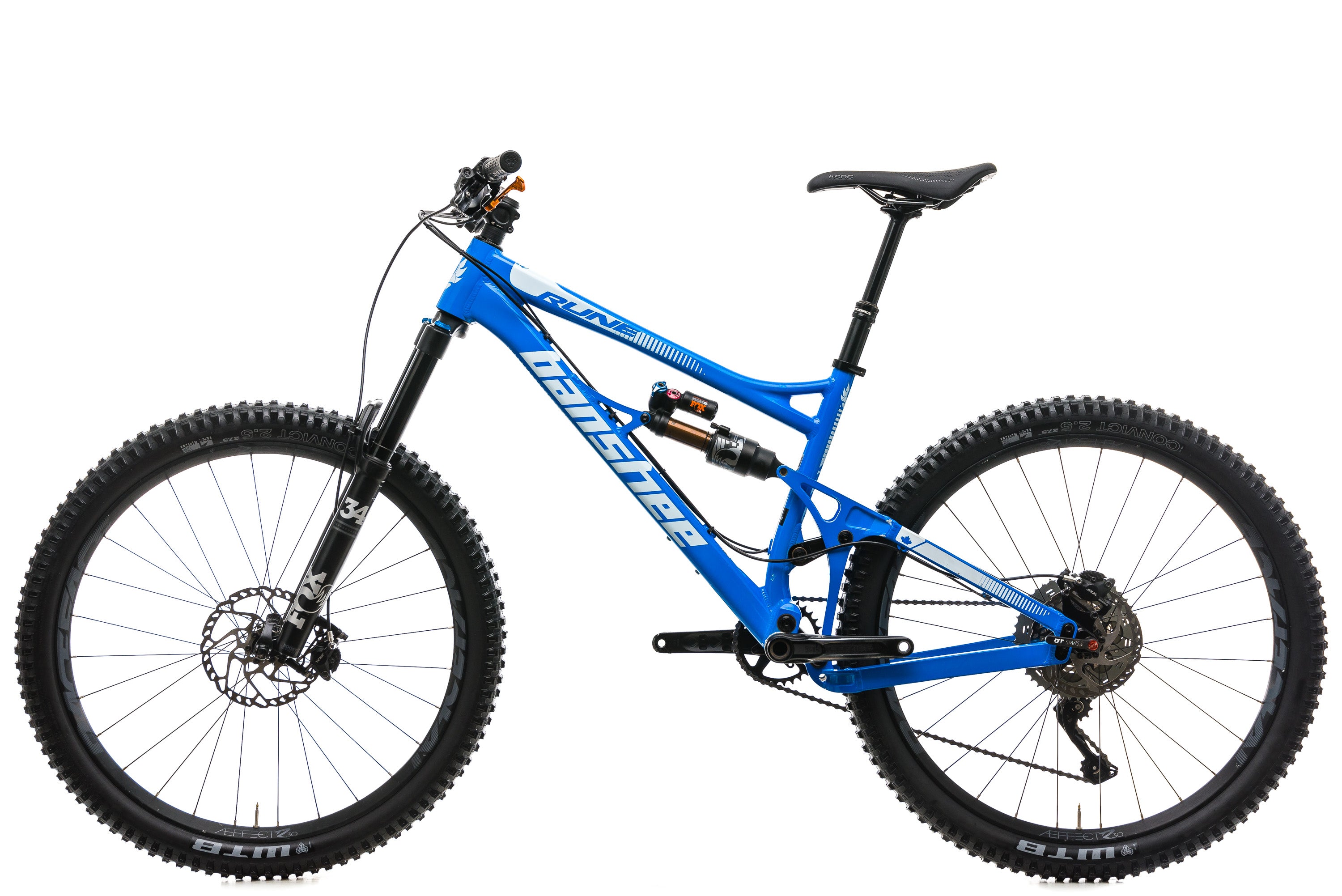 Banshee Rune Mountain Bike - 2017, MEDIUM