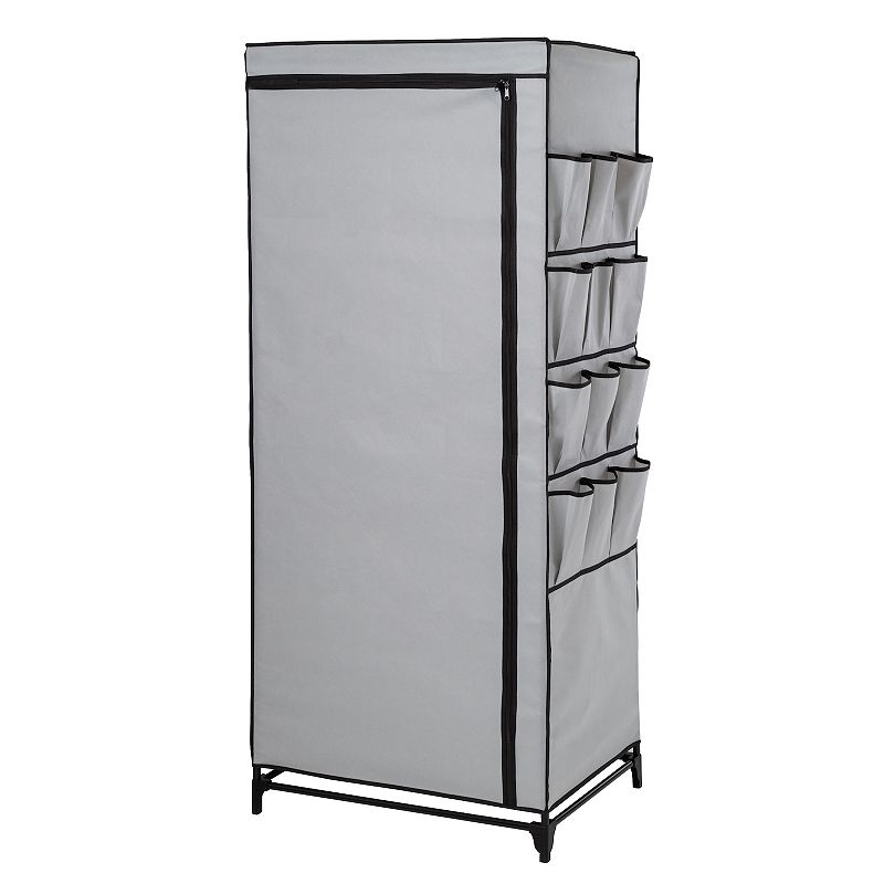 Honey-Can-Do Wide Portable Wardrobe Closet