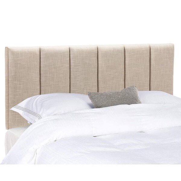 Headboard Queen Foldable Upholstered Headboard for Queen - - 36006985