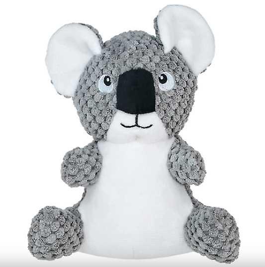 Koala Plush Dog Toy