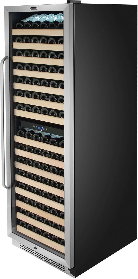 Whynter BWR1642DZ 24 Inch Stainless Steel Wine Cooler