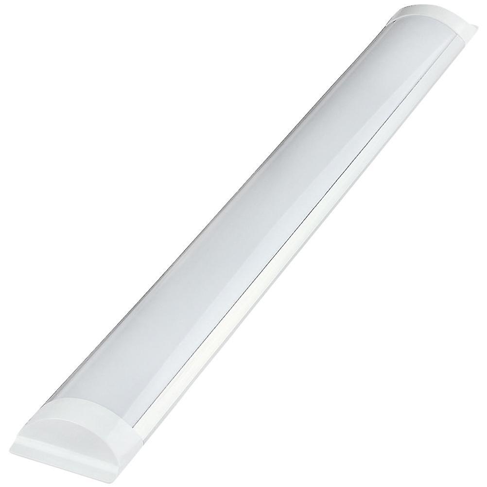 1.2 36w Led Panel Light Led Explosion Proof Batten Light Dust-proof Lamp Ceiling Lamp Purification Light (white Light)