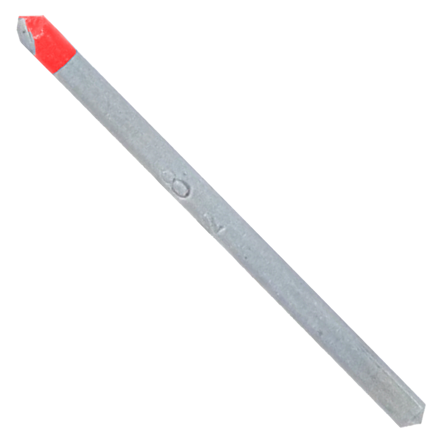 Diablo 1/8 in. X 2 in. L Carbide Tipped Tile and Stone Drill Bit 1 pk