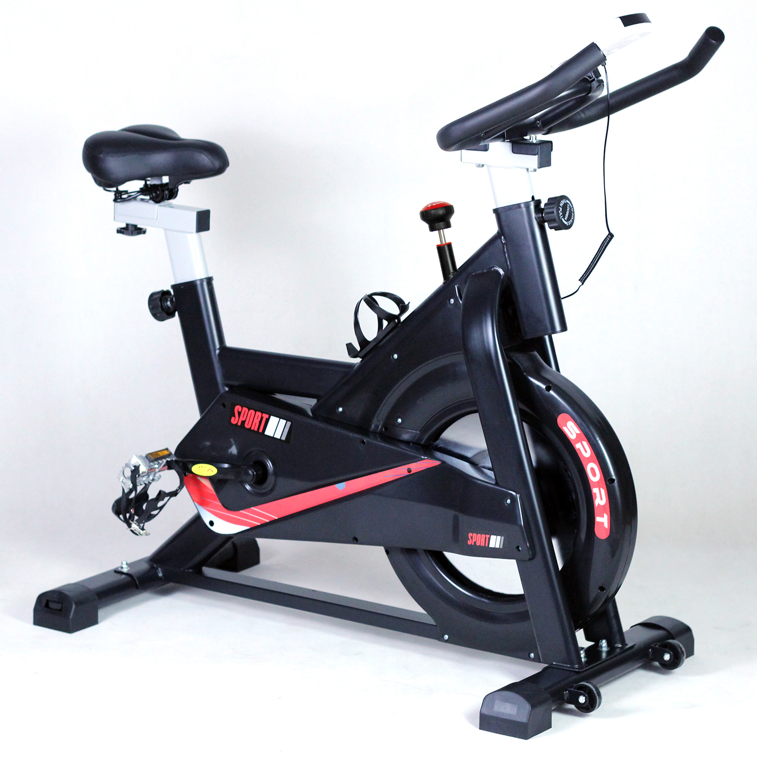 Yongkang Ruibu fitness 2021 hot selling popular fashionable keep health OEM colorful spinning bike