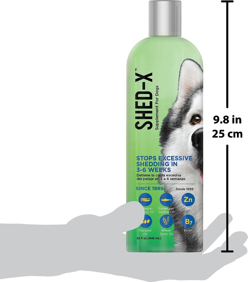 Shed-X Dermaplex Shed Control Nutritional Supplement for Dogs