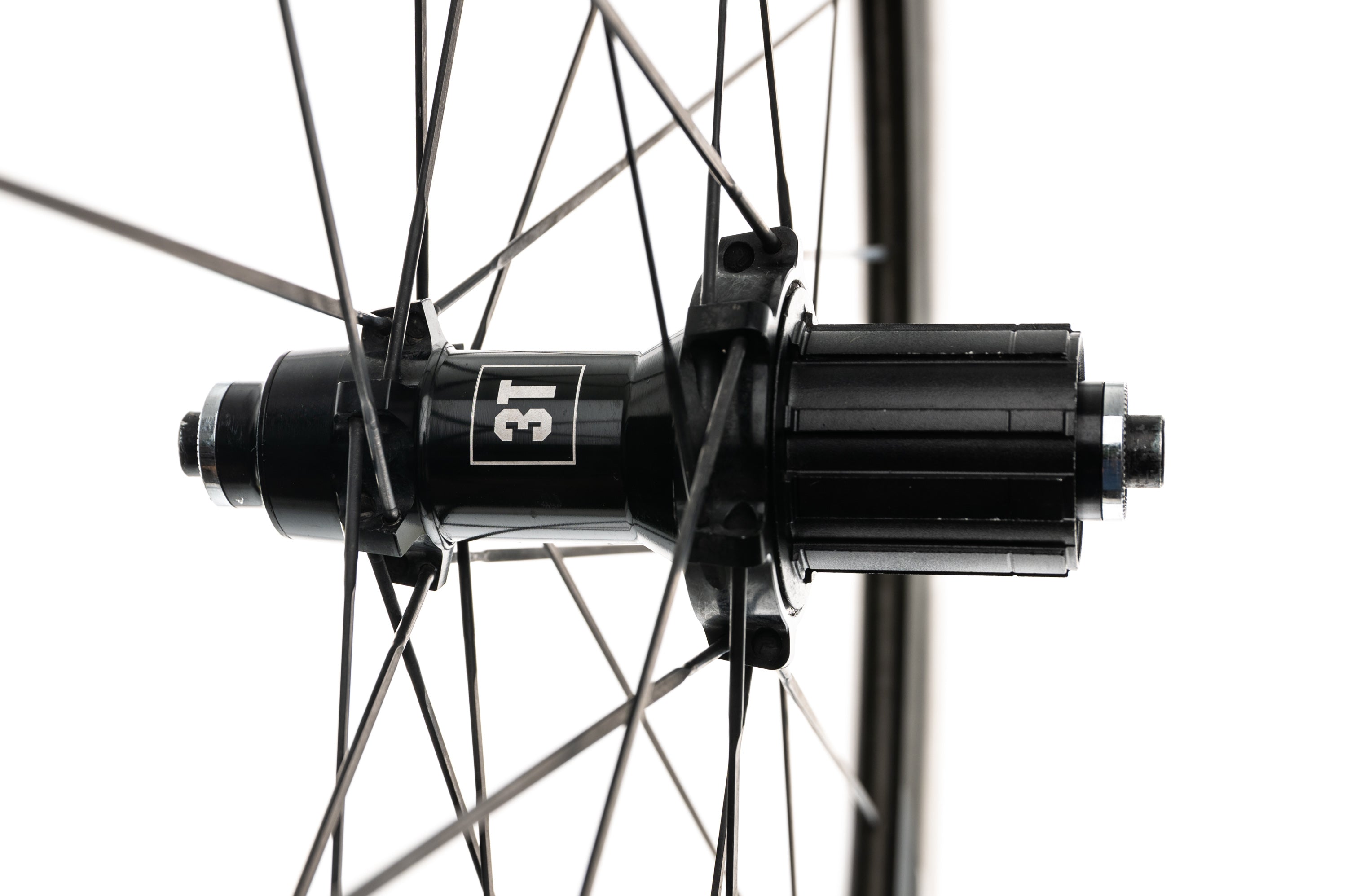 3T Orbis II C35/C50 Team Carbon Clincher 700c Wheelset