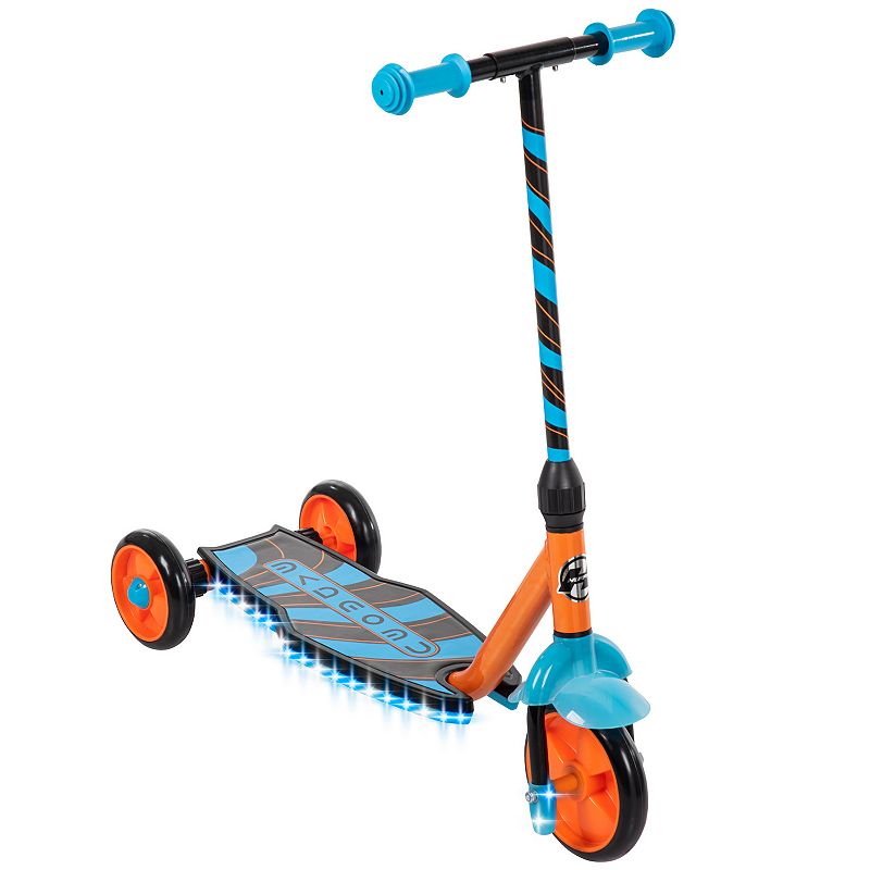 Neowave 3-Wheel Light-Up Scooter for Kids