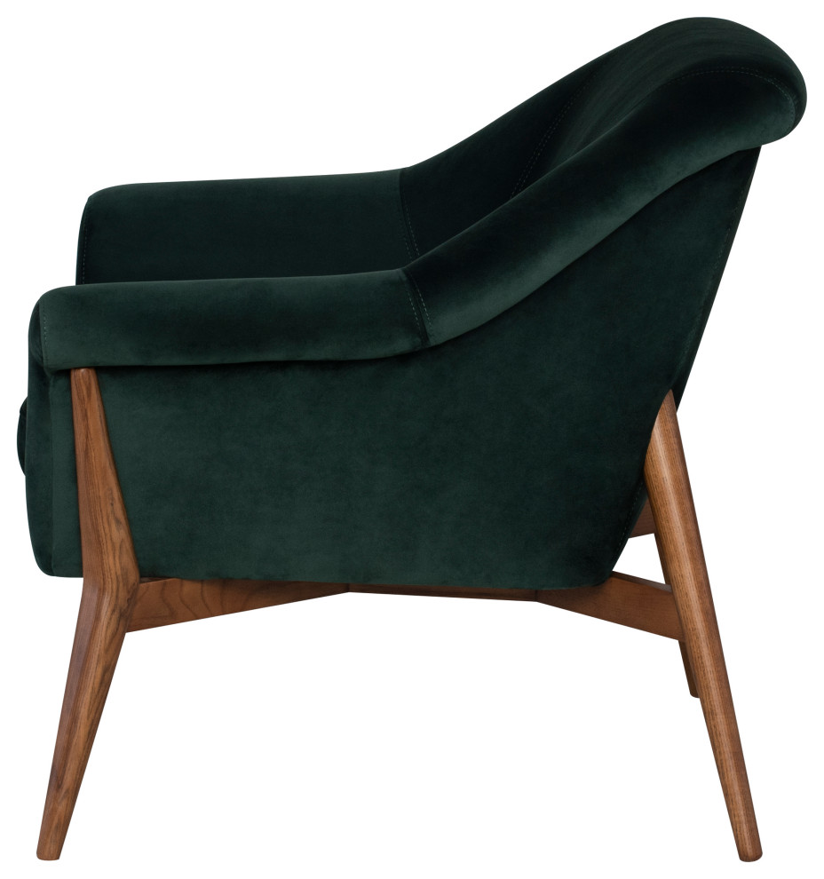 Charlize Occasional Chair   Armchairs And Accent Chairs   by Nuevo  Houzz