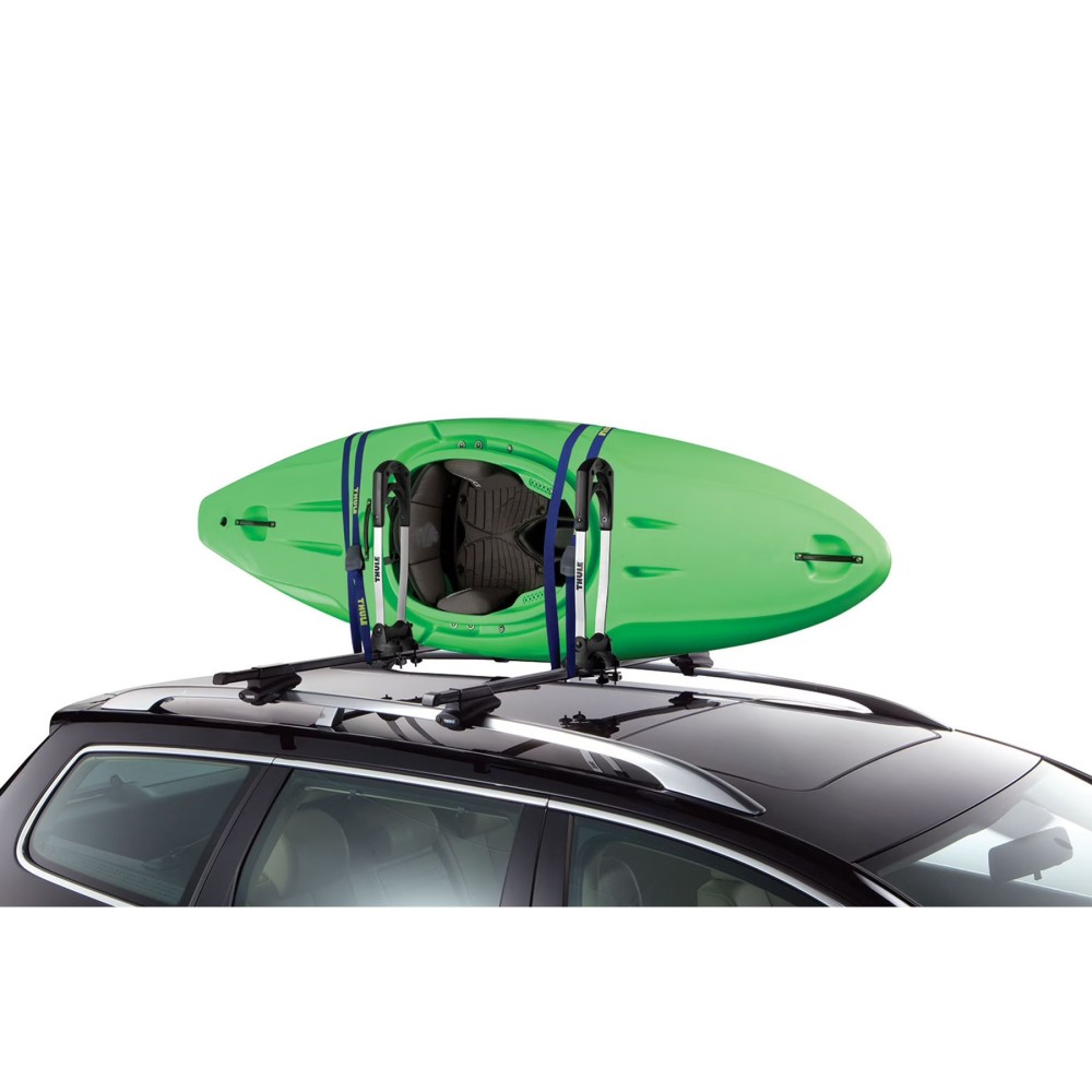 Thule Stacker Silver Vertical Kayak Rack