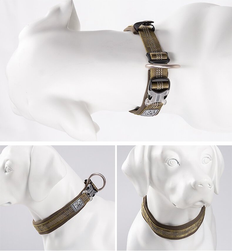 Chai's Choice Premium Dog Collar