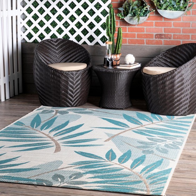 Nuloom Outdoor Trudy Area Rug