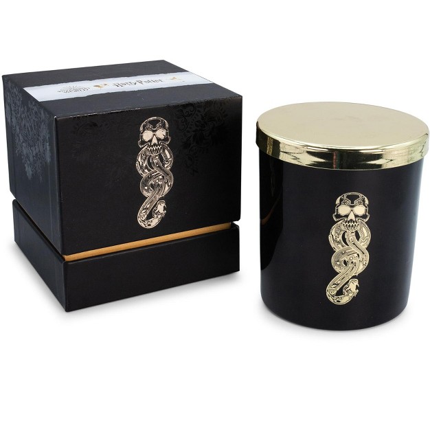 Ukonic Harry Potter Dark Arts Premium Scented Soy Wax Candle