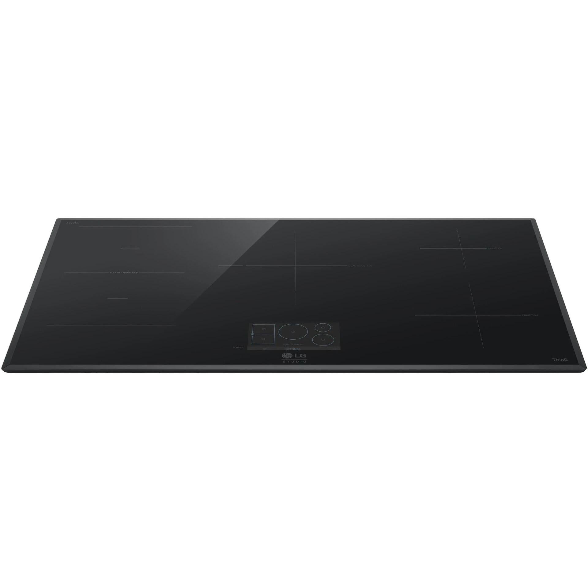 LG 36-inch Built-in Induction Cooktop CBIS3618B